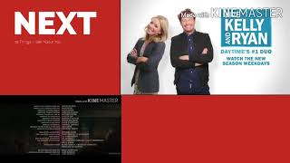 The Greatest Showman 2017 End Credits Aws Network