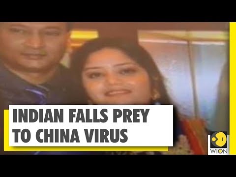 Indian school teacher admitted to intensive care for SARS-like virus in China