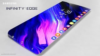 Samsung Galaxy Infinity Edge Trailer | Re-Define Concept Introduction