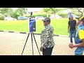 The hospital now comes to you - Portable X-ray machine that has changed the Health story in Bungoma