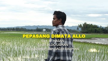 Lagu Mandar PEPASANG DIMATA ALLO   BADRI RAHMAN Cover Aldo Usman