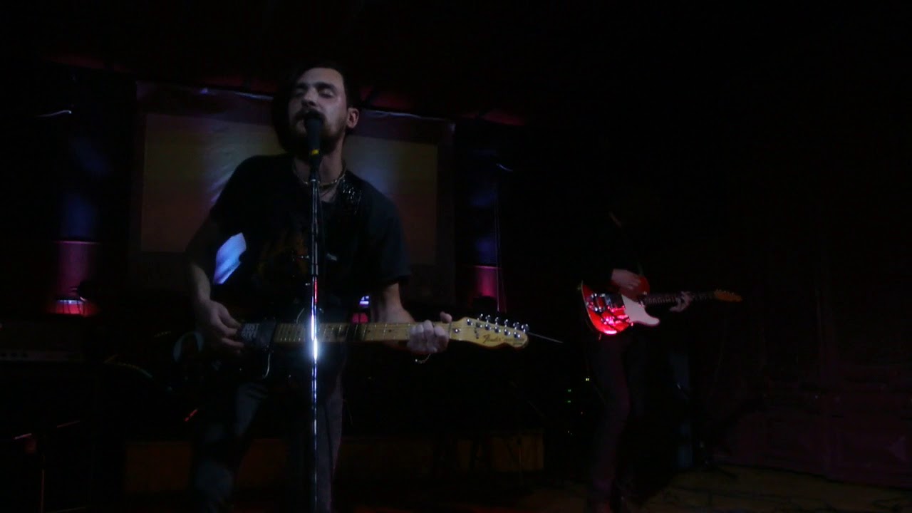 The Foxy Riders на фестивале ХВОЯ - YouTube