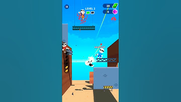 Johnny Trigger: Gameplay 2 #JohnnyTrigger #MobileGames #Shorts