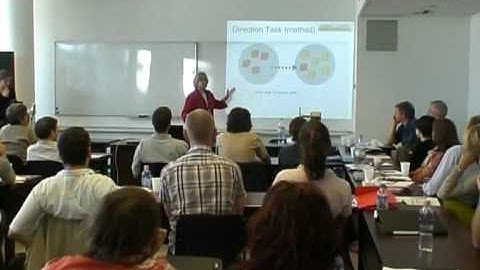 Susan Carey: Culture and cognitive development