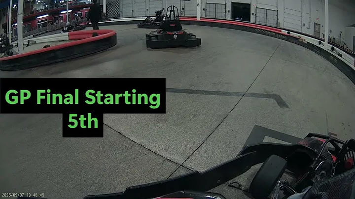 K1 Speed Buffalo Grove Challenge GP- Sep7th