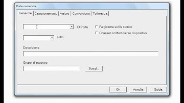 Winlog SCADA - How To Create a simple Siemens MPI protocol application Part.1