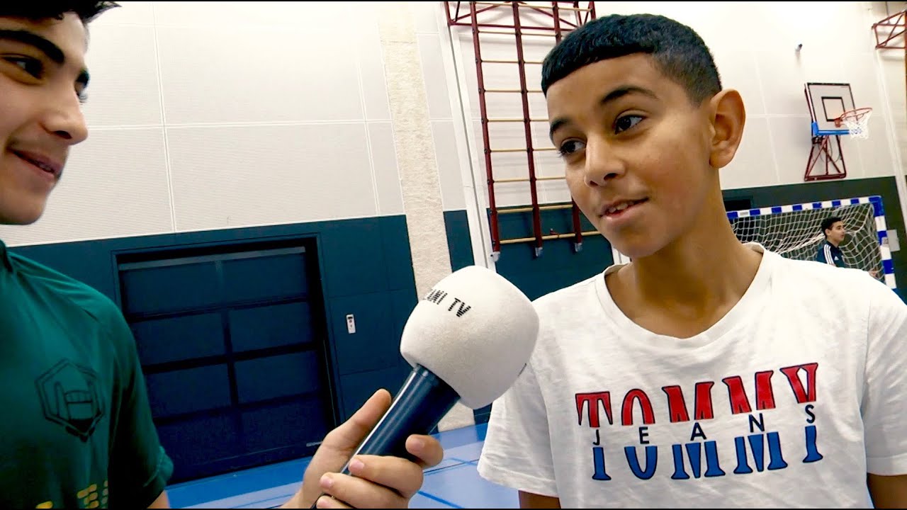 Touzani school All you can eat Toernooi