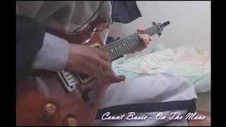 Count Basic - On The Move // Guitar Cover