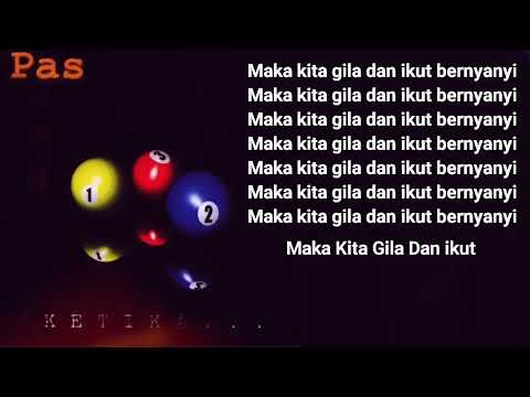 Pas Band feat. Tere - Kesepian Kita | Official 4K Remastered Video