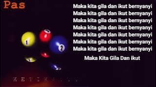 Pas Band - Ternyata Kau (Karaoke)
