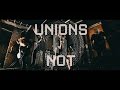 Unions  notofficial music