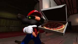 Smg4 Clip Did Somebody Order A Big Sausage Pizza