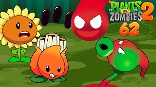 PLANTS vs ZOMBIES 2 Animado Capitulo 62☀️Animación 2020☀️ PARODIA
