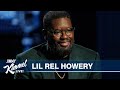 Lil Rel Howery on Pranks Gone Wrong & Eddie Murphy Admiration