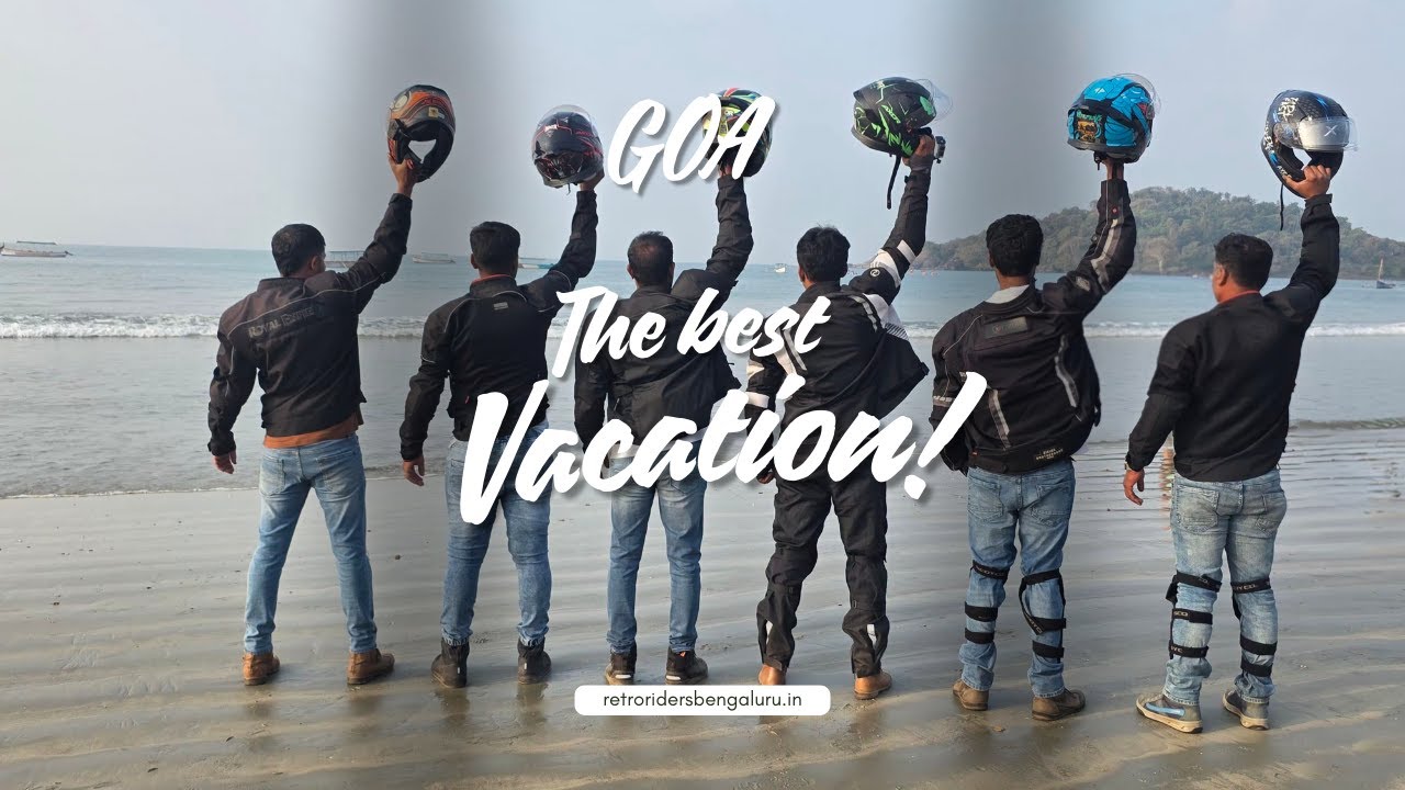 Day 1 | Bengaluru to Goa Ride | Highways, Village Roads & Coastal Vibes