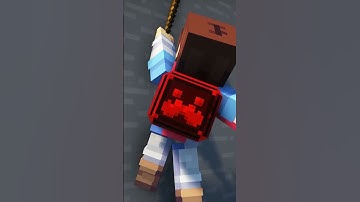 Rock Climbing vs My Bully in Minecraft!