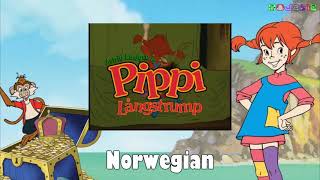 Pippi Longstocking 1997 Intro Multilanguage