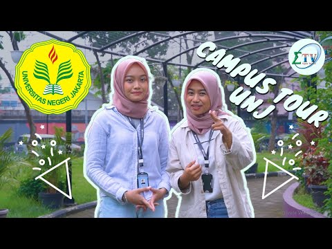 Campus Tour UNJ