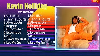 Kevin Holliday Greatest Hits 2024- Pop Music Mix - Top 10 Hits Of All Time