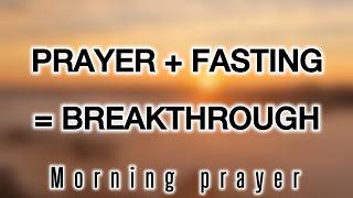 "The Sacred Fast: A Powerful 12-Hour Prayer Journey for Breakthrough, Healing &amp; Divine Encounter"