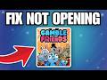 Gamble with Your Friends Won't Launch? Fix!
