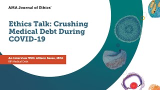 Crushing Medical Debt During COVID-19
