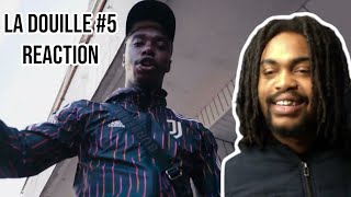 FRENCH RAP REACTION Fresh LaDouille - La Douille #5