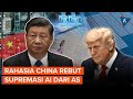 Senjata Rahasia China dalam Perang Supremasi AI dengan AS
