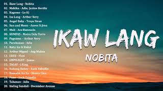 Ikaw Lang x Nobita - New OPM Love Songs 2022 - New Tagalog Songs 2022 Playlist