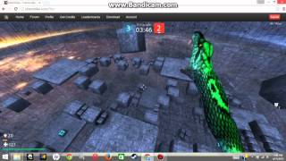Uberstrike mele only 1v1