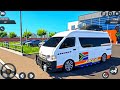 Van 3D Game 2026 – Pro Driving Android Gameplay.