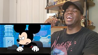 Mickey's Diversity Games - Reaction!