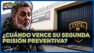 Andrés Hurtado seguirá en Lurigancho: ¿hasta cuándo? | SEGMENTO #PurosFactos
