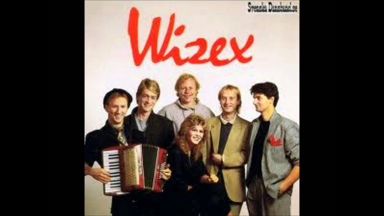 Wizex Dansa I Månens Sken