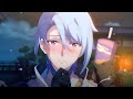 「原来他们也玩原神！！」 第4話