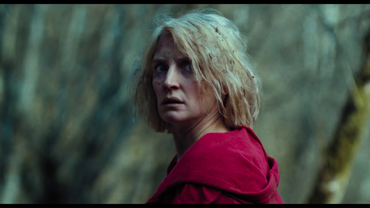 Hunted Trailer 2020 - Shudder Original - YouTube