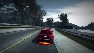 Need For Speed World: Jeep Grand Cherokee SRT by STR8RYDER22