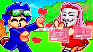 Conseguí Una Novia Hacker En Roblox Snapchat