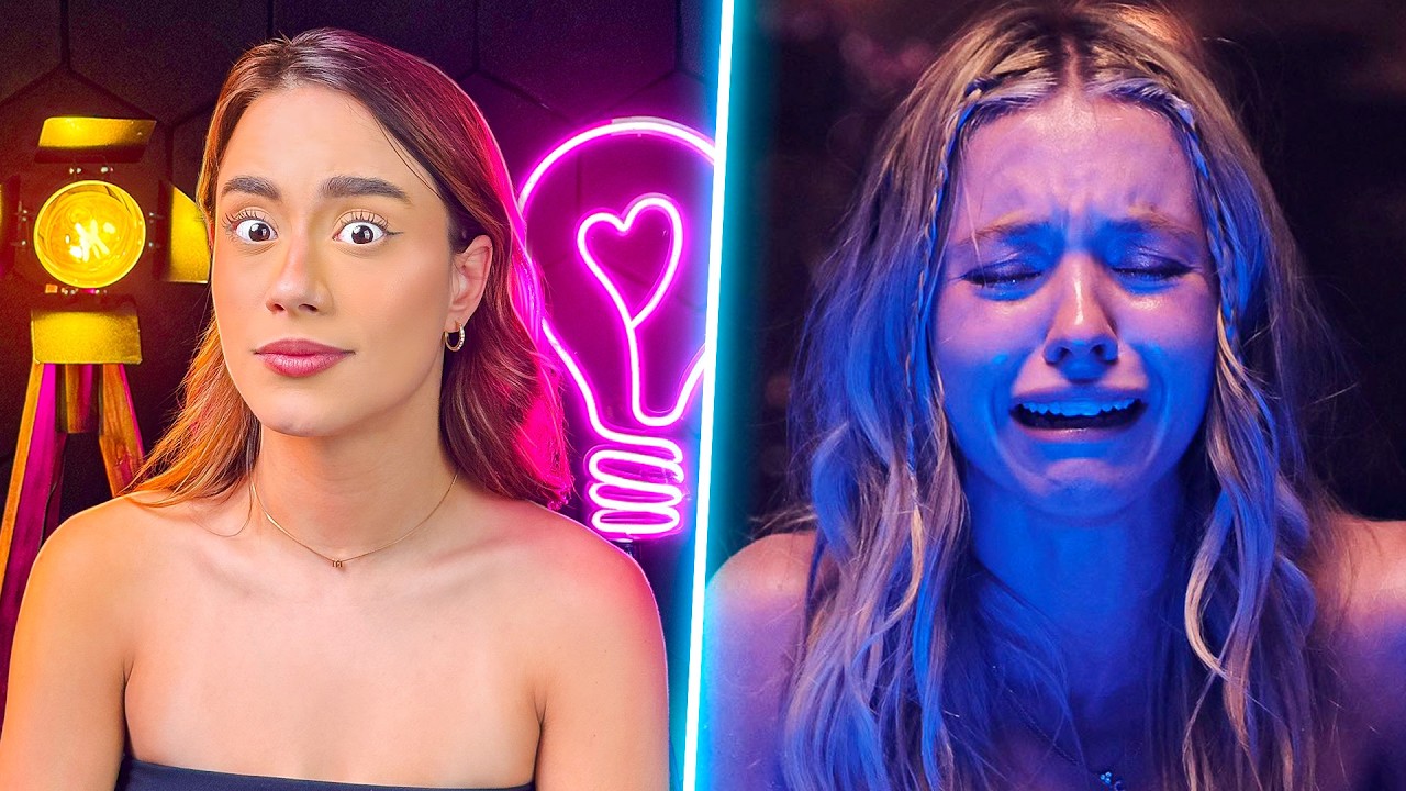 momentos em que atores NÃO ESTAVAM atuando