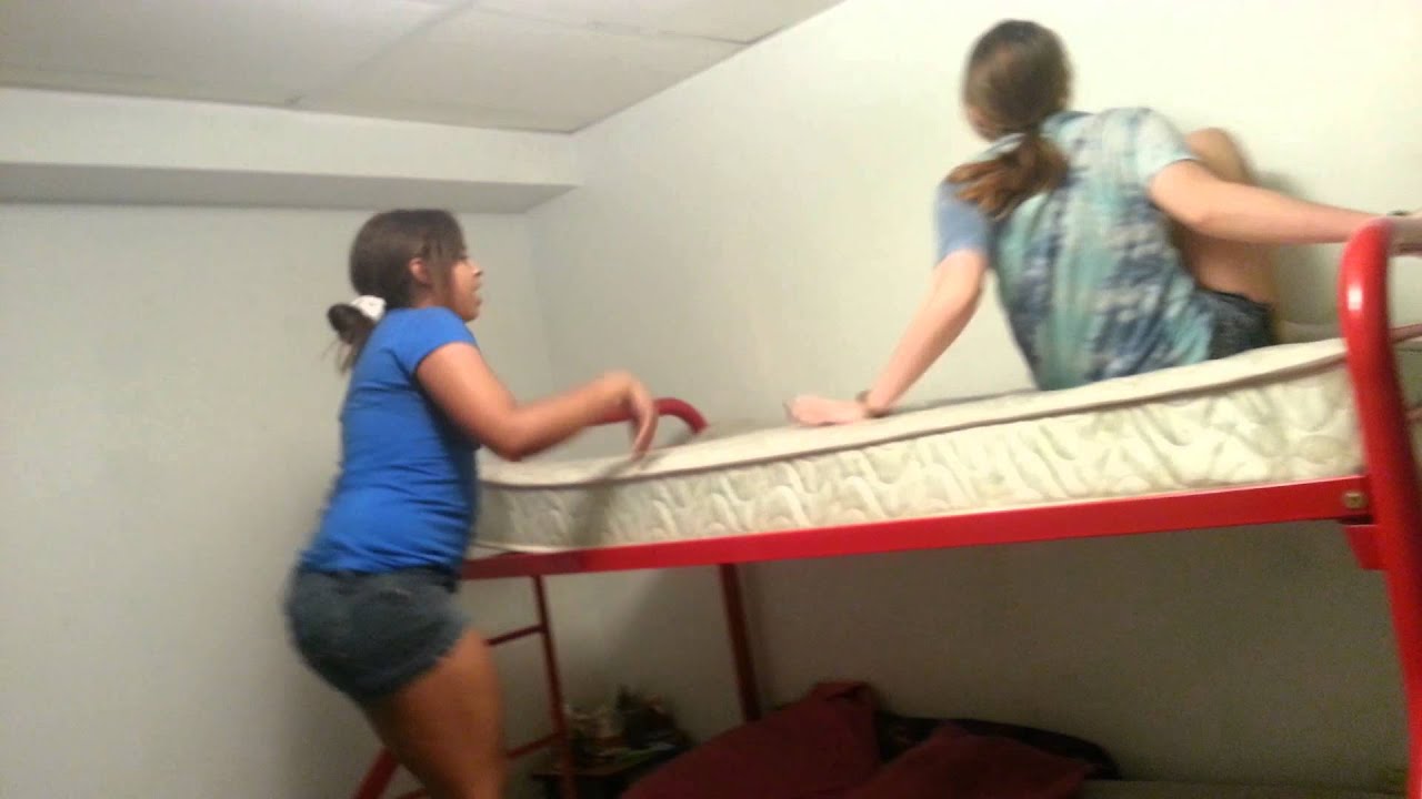 Bunk bed tricks ( YouTube