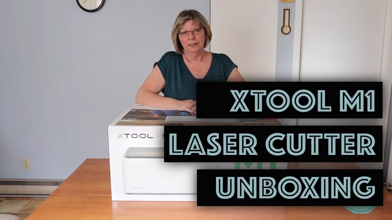 xTool M1-10W Laser Cutter/Engraver+RA2-Pro Rotary Deluxe Bundle