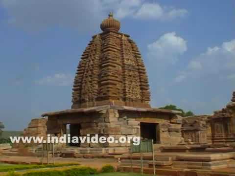 Pattadakal, a World Heritage Site, is located on the banks of the Malaprabha River in Bagalkot district of Karnataka state, India. The temples here stand as a living testimony to the richness of Chalukyan architecture.For more information on this video click - www.indiavideo.org Video by invismultimedia.com