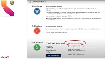 CA EDD Pending Issues, Benefit Year Refiling, How to Call EDD