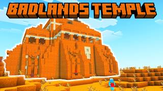 What if EVERY Biome had TEMPLES?
