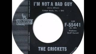 Video thumbnail of "The Crickets - I'm Not A Bad Guy"