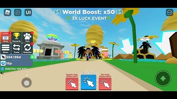 crafting 4 honey guardian in clicker sim