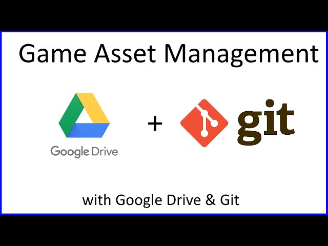 Hosting HTML5 games on Google Drive