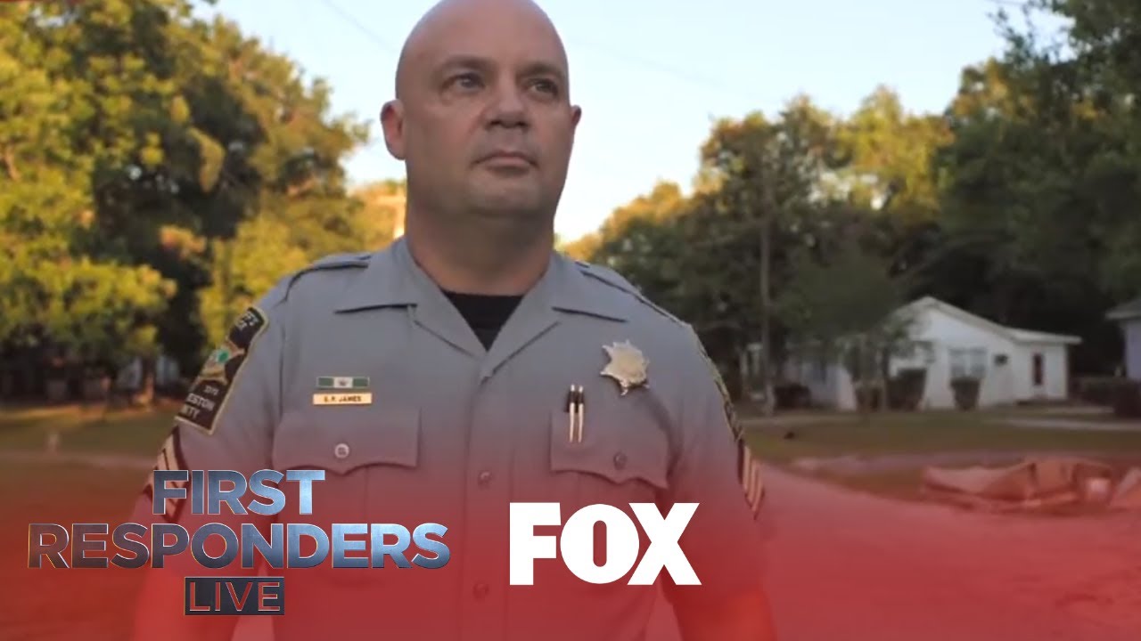 rescue dogs rock nyc Shawn Is A Hero Hunting For Evil | Season 1 Ep. 4 | FIRST RESPONDERS LIVE