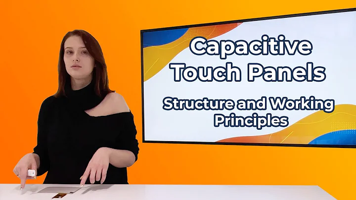 Capacitive Touch Panel  - construction and working principles of LCD Capacitive Touch screens