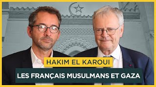 Les Français musulmans et Gaza. Avec Hakim El Karoui | Entretiens géopo